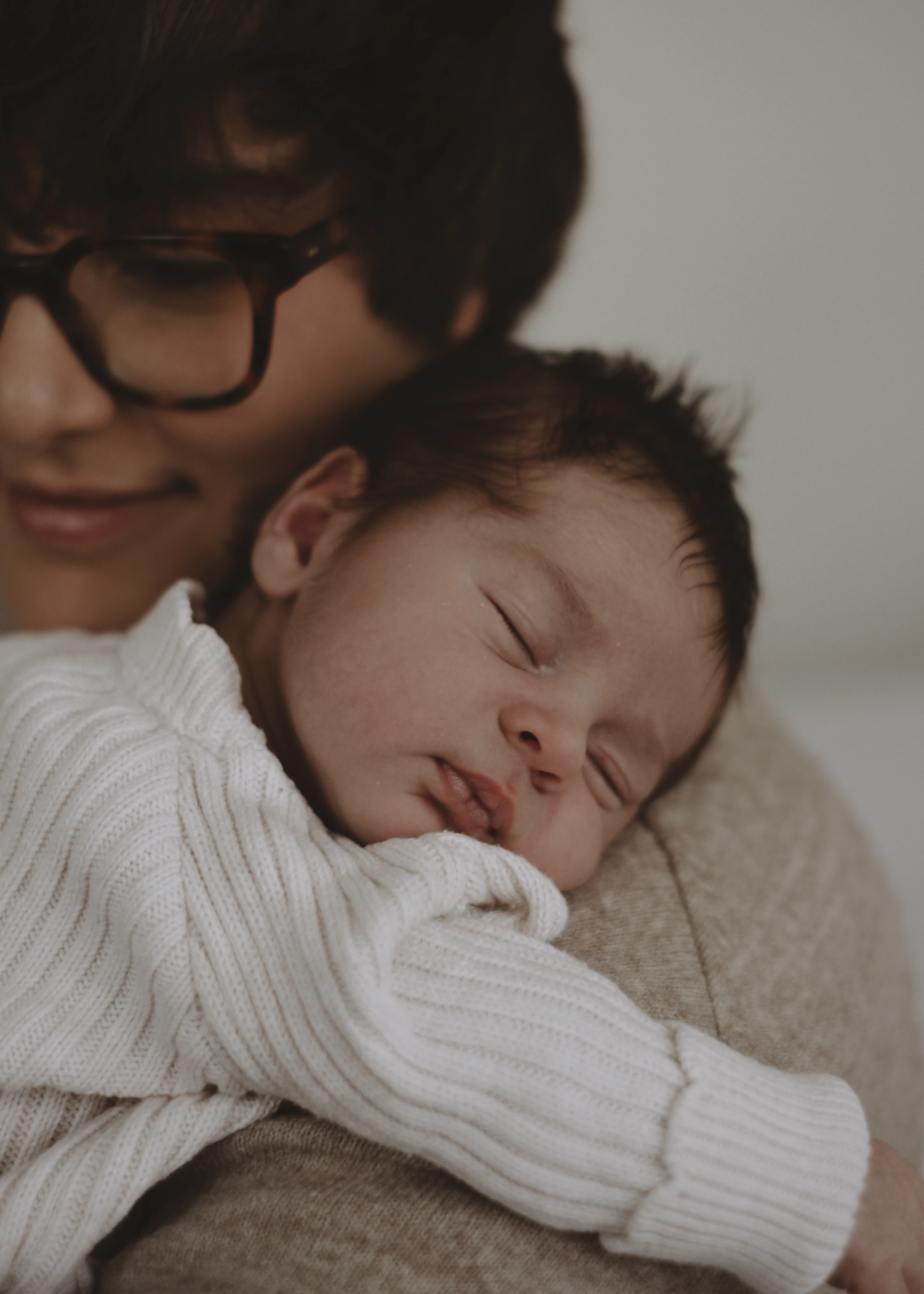 Newborn baby photography in Walthamstow, London by Rhiannon Emma