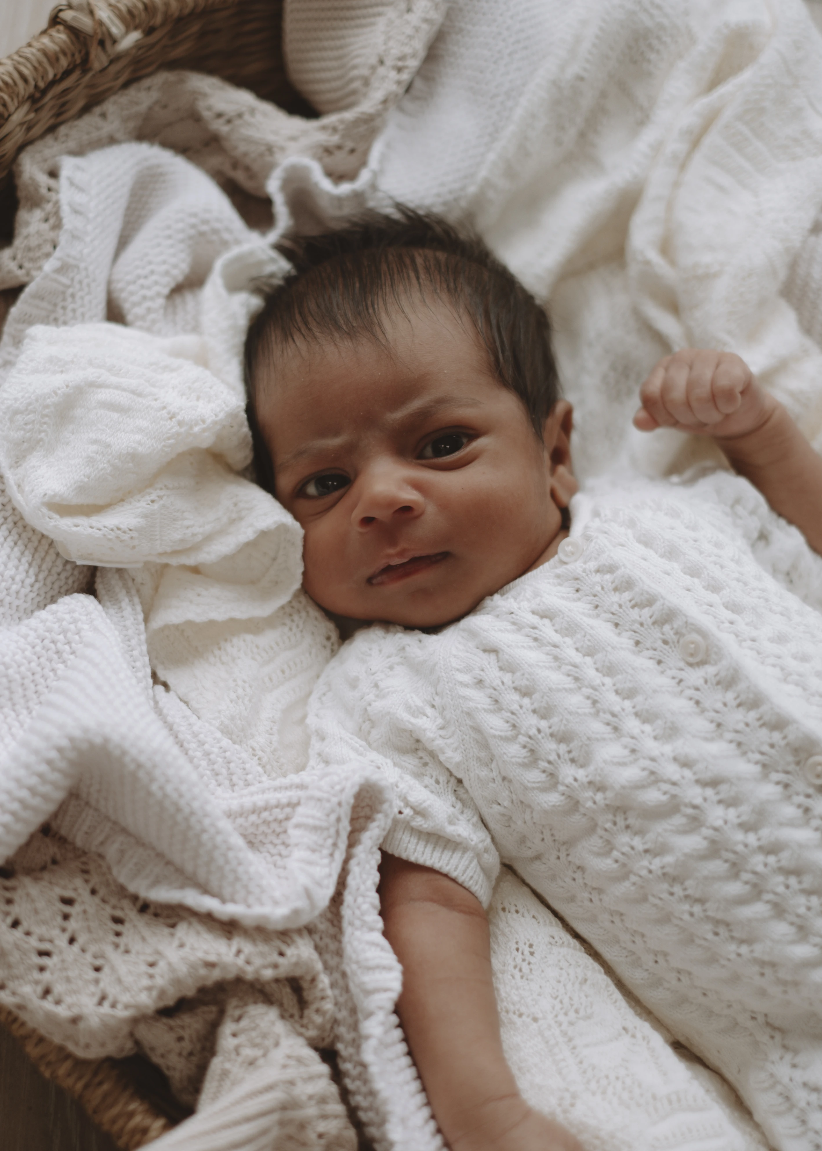 Newborn baby photography in Walthamstow, London by Rhiannon Emma