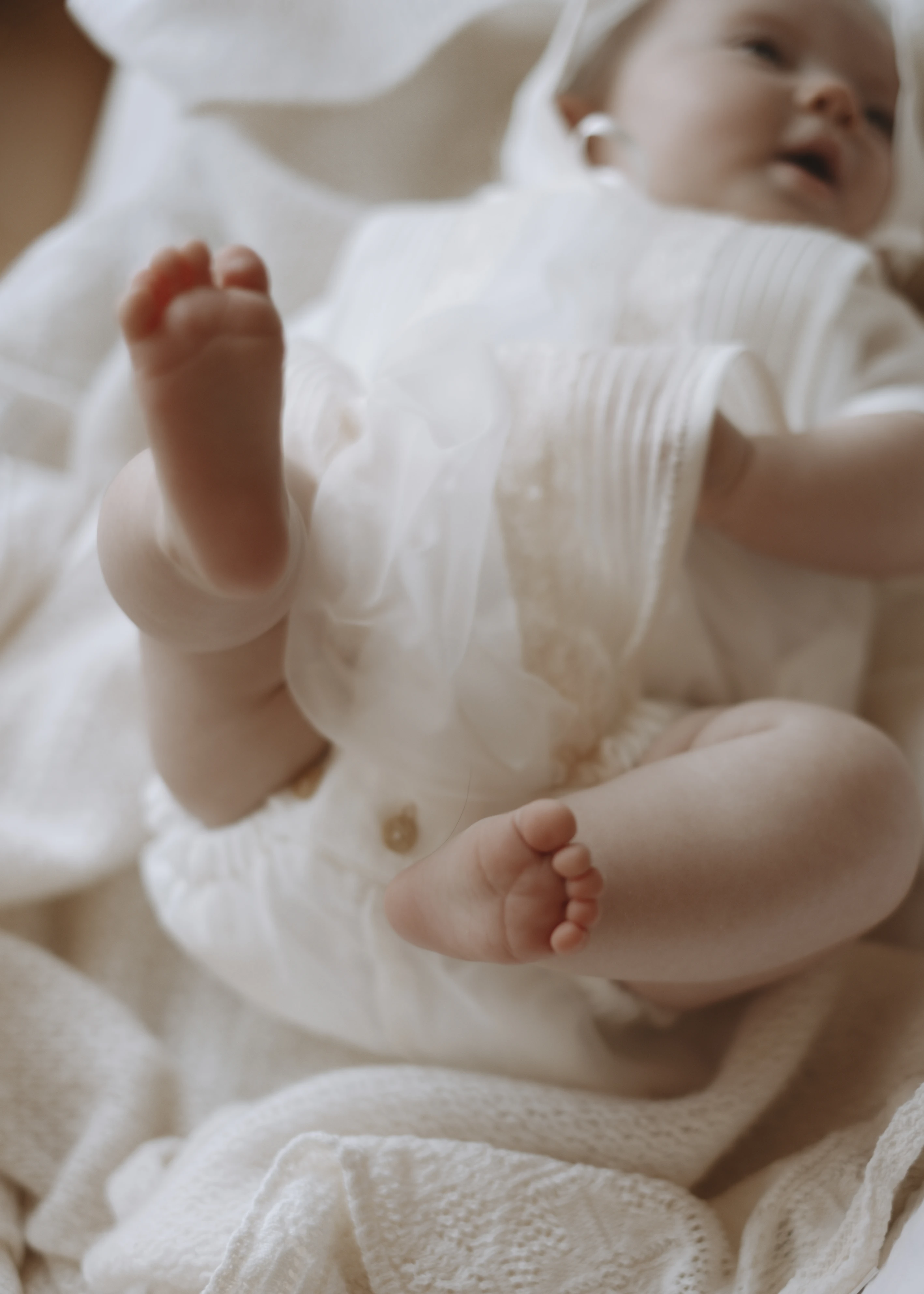 Newborn baby photography in Walthamstow, London by Rhiannon Emma