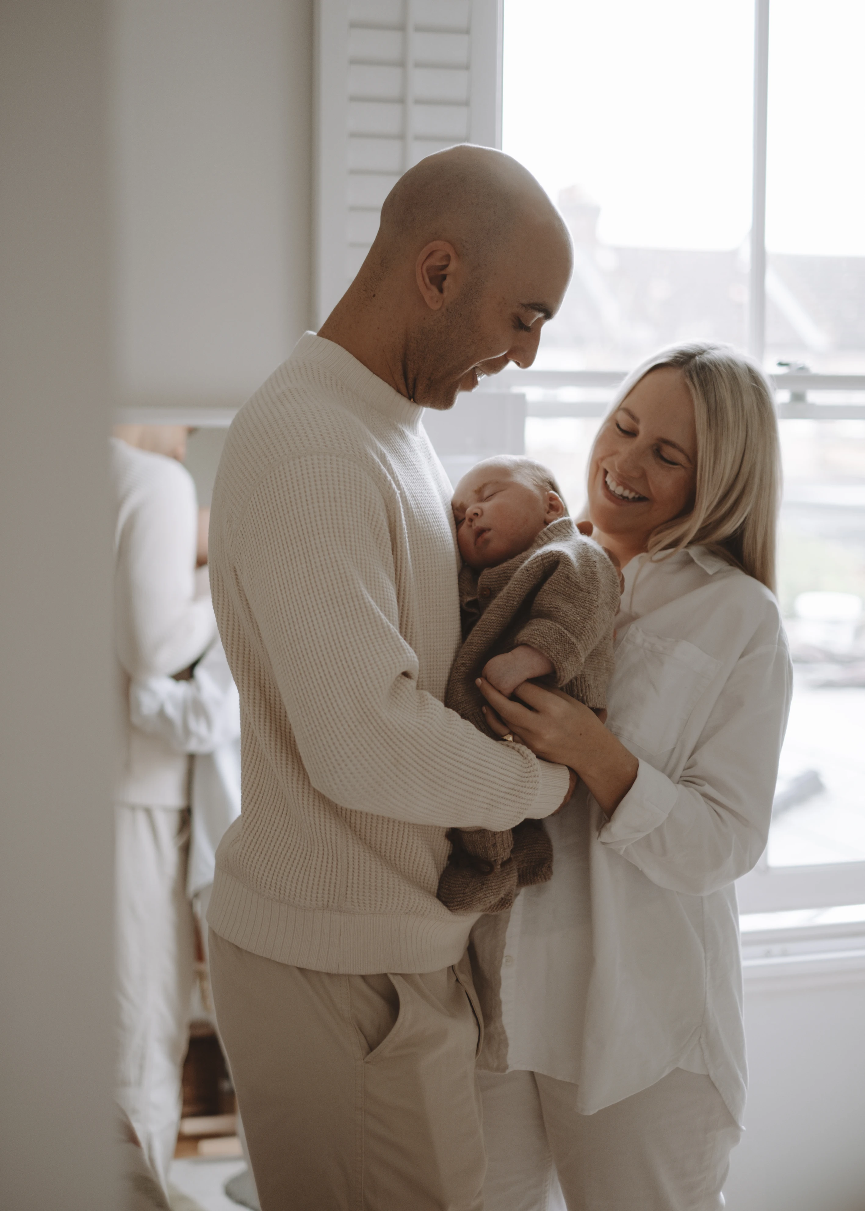 Newborn baby photography in Walthamstow, London by Rhiannon Emma