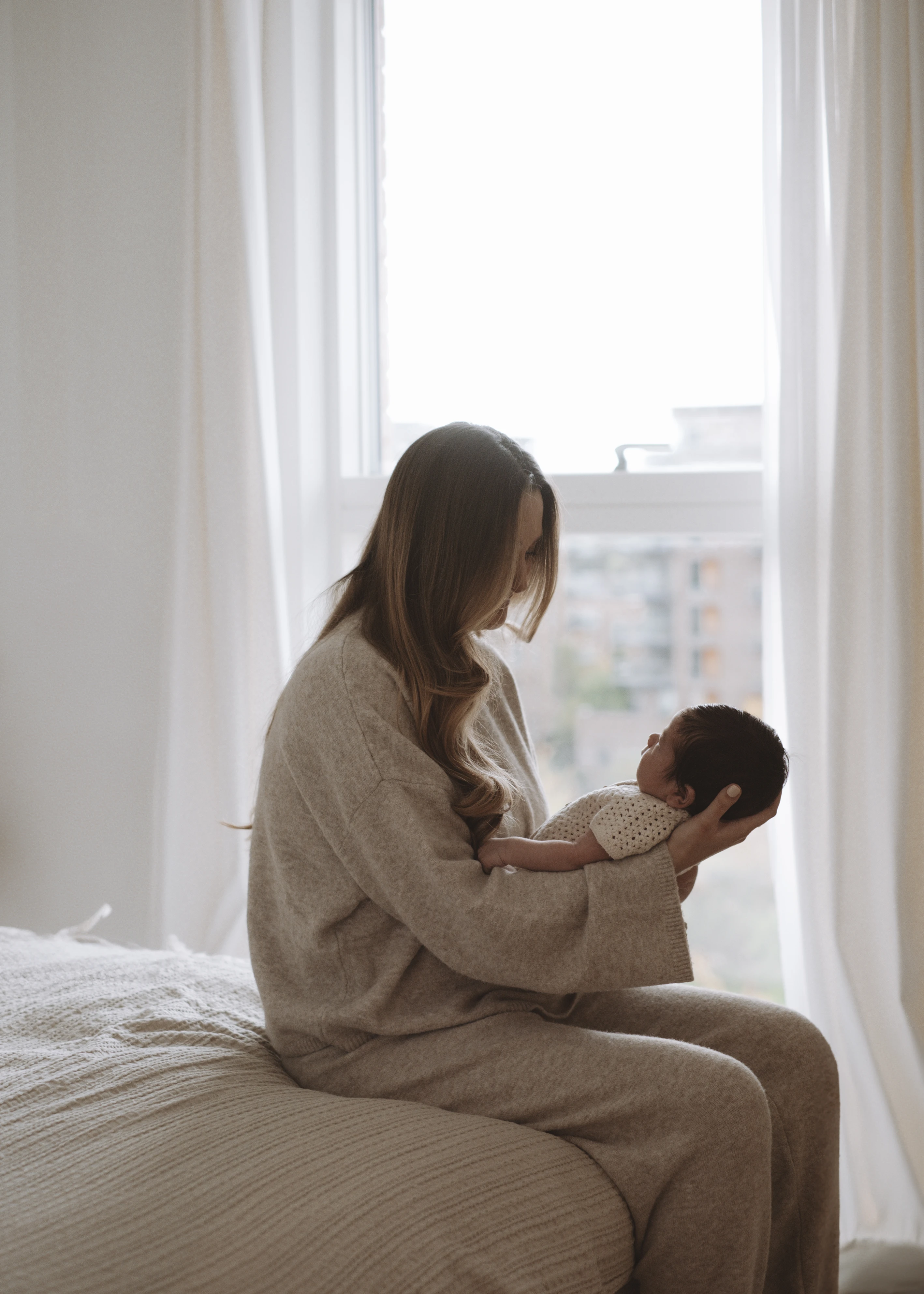 Newborn baby photography in Walthamstow, London by Rhiannon Emma