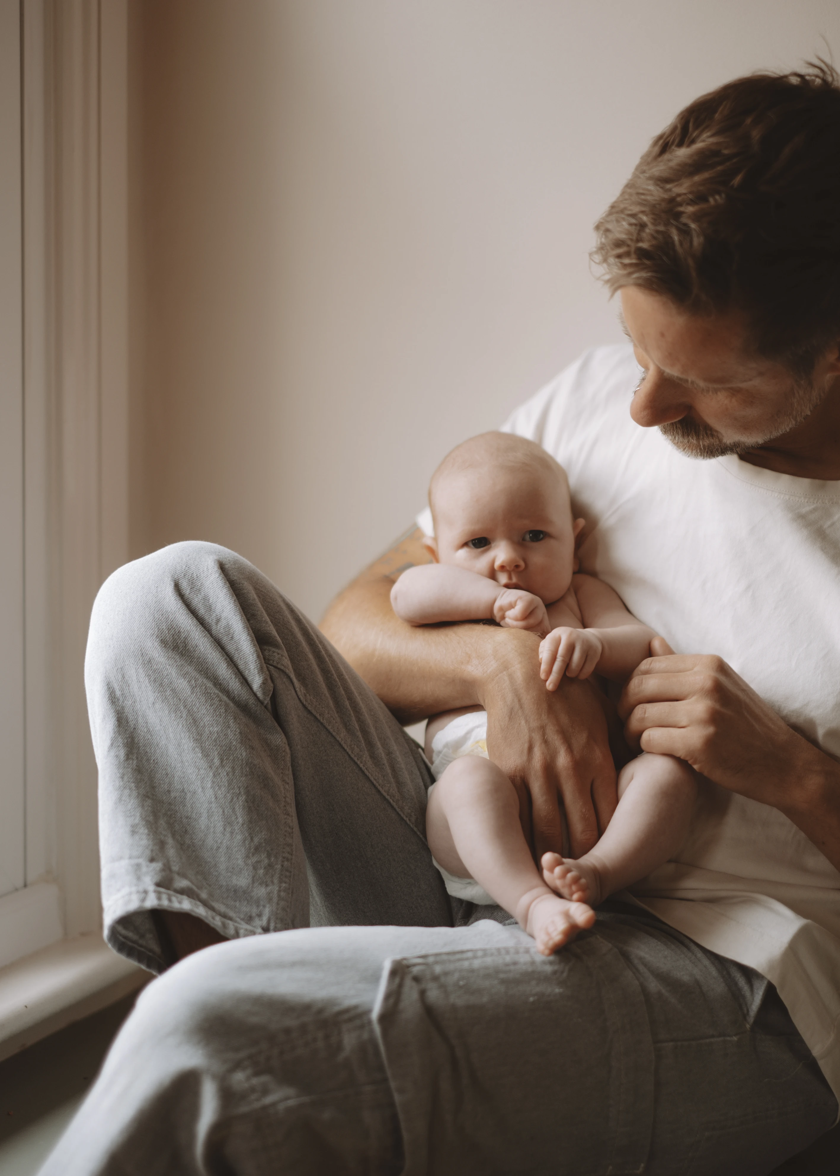 Newborn baby photography in Walthamstow, London by Rhiannon Emma