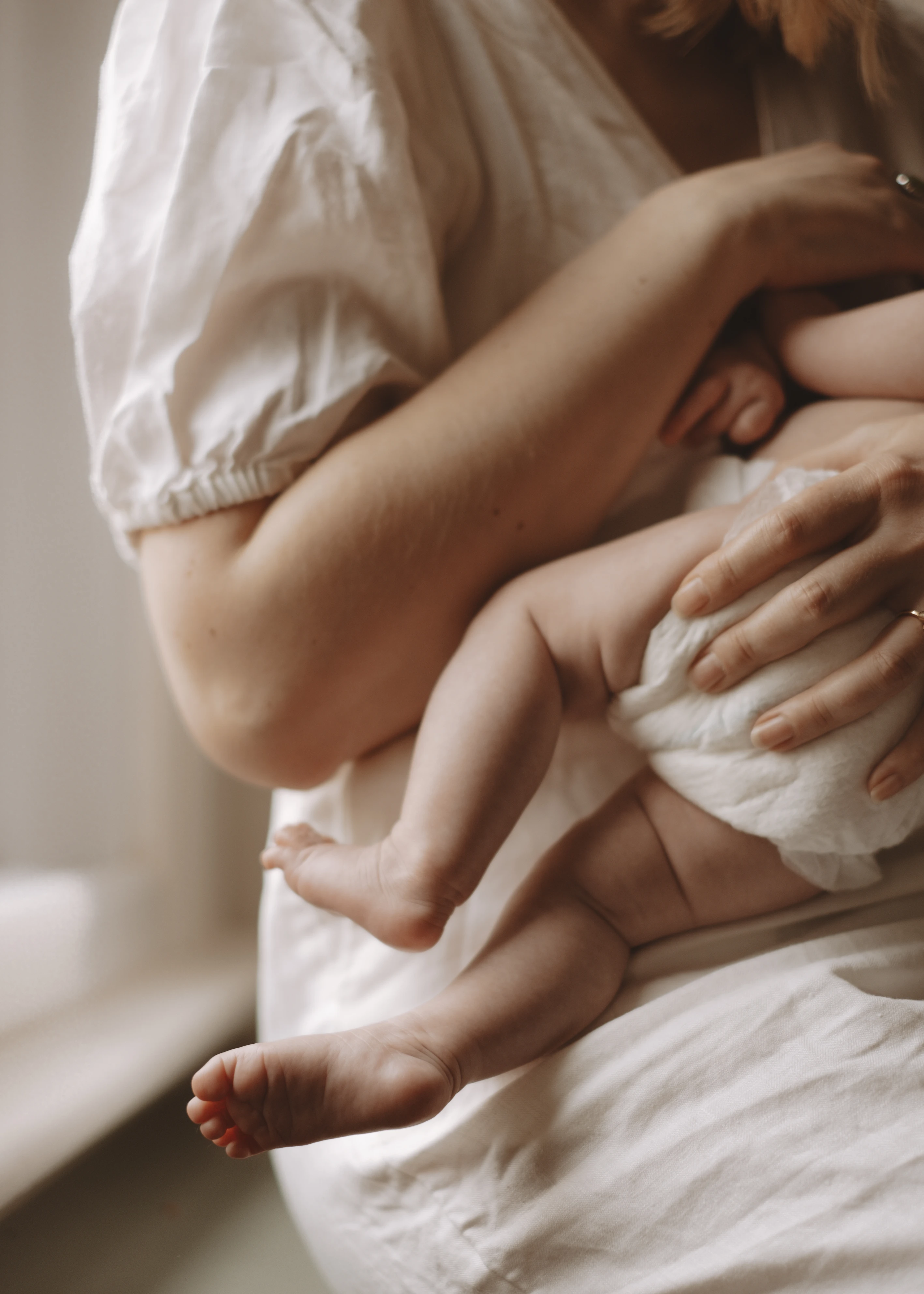 Newborn baby photography in Walthamstow, London by Rhiannon Emma