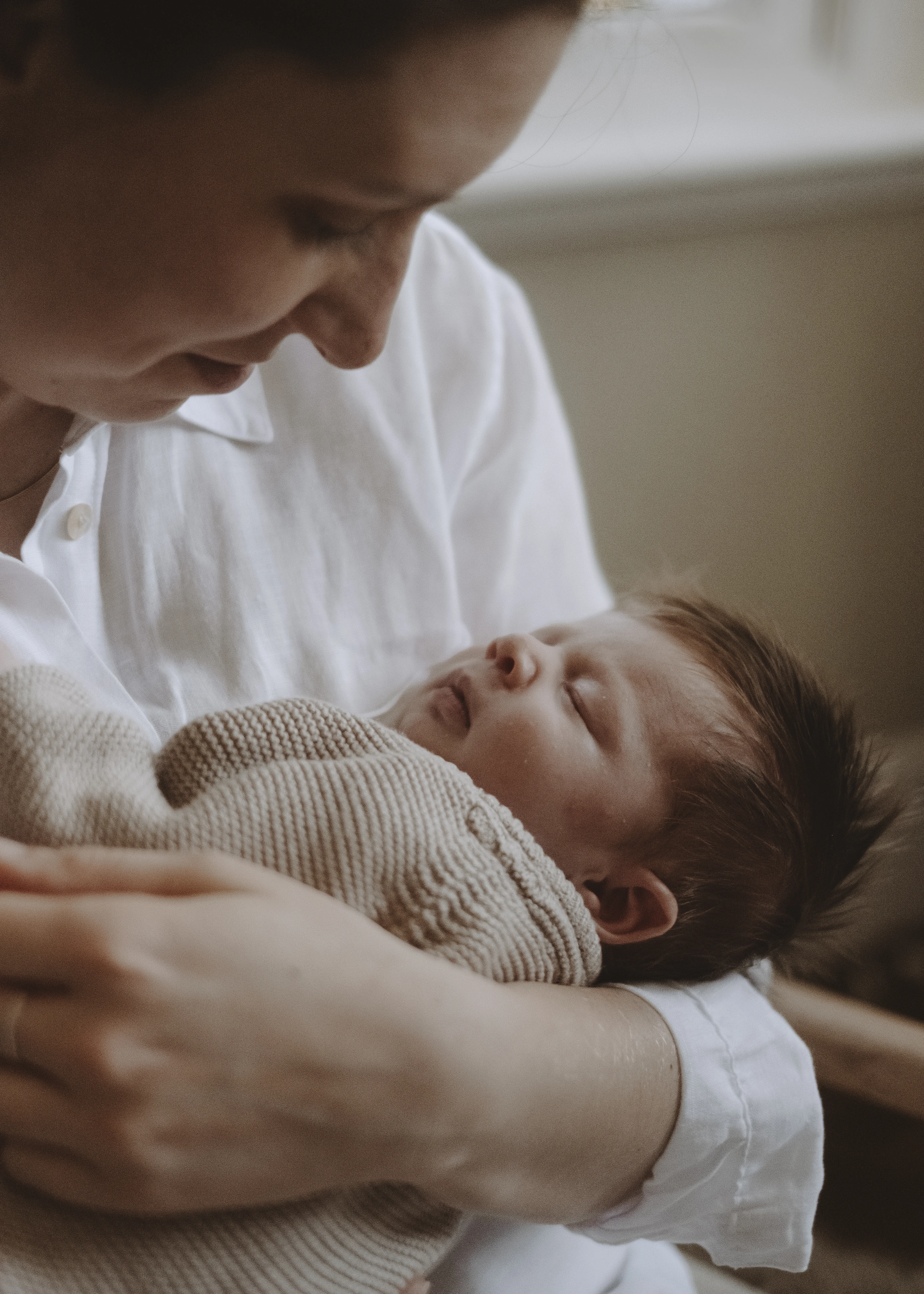 Newborn baby photography in Walthamstow, London by Rhiannon Emma