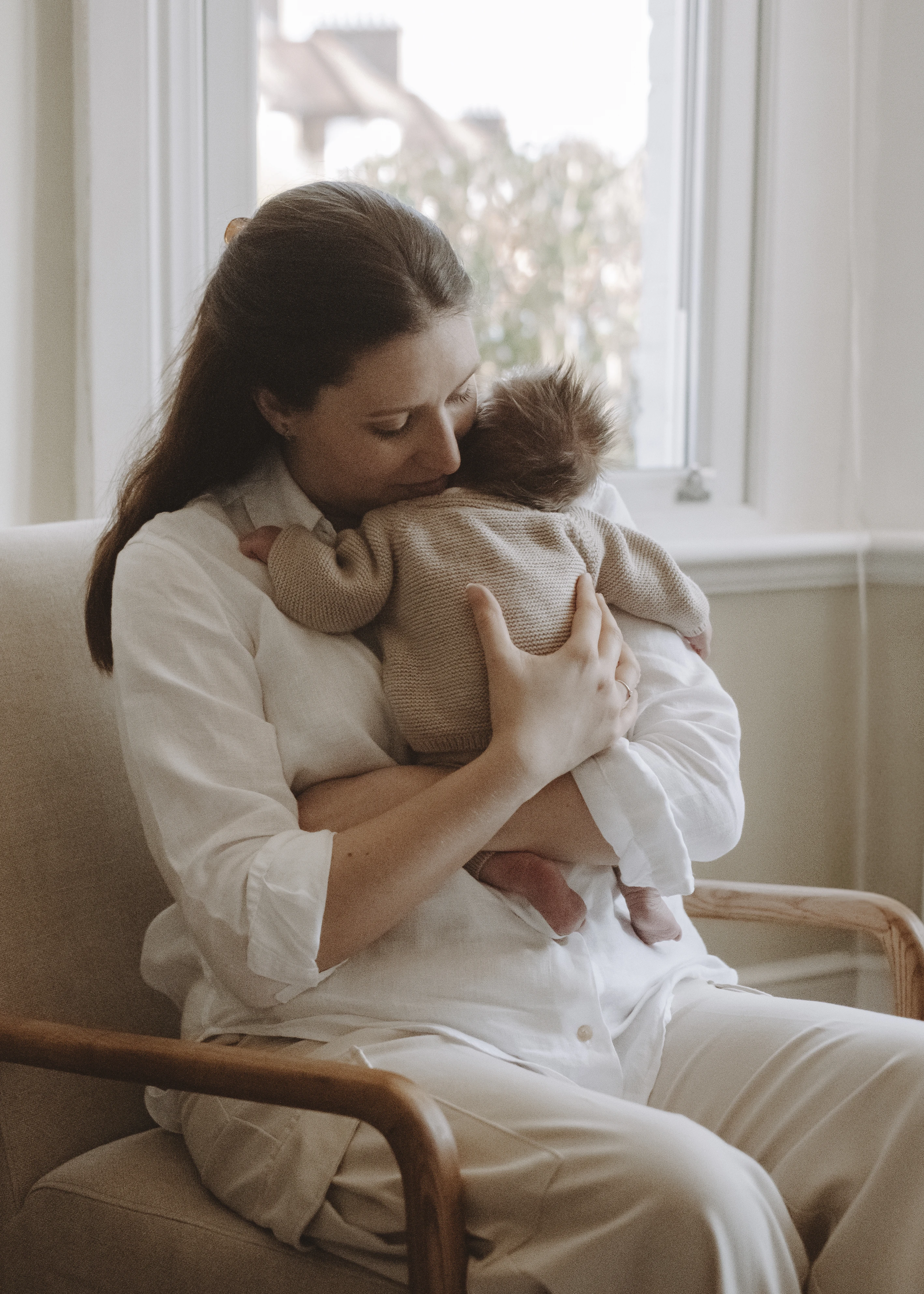 Newborn baby photography in Walthamstow, London by Rhiannon Emma