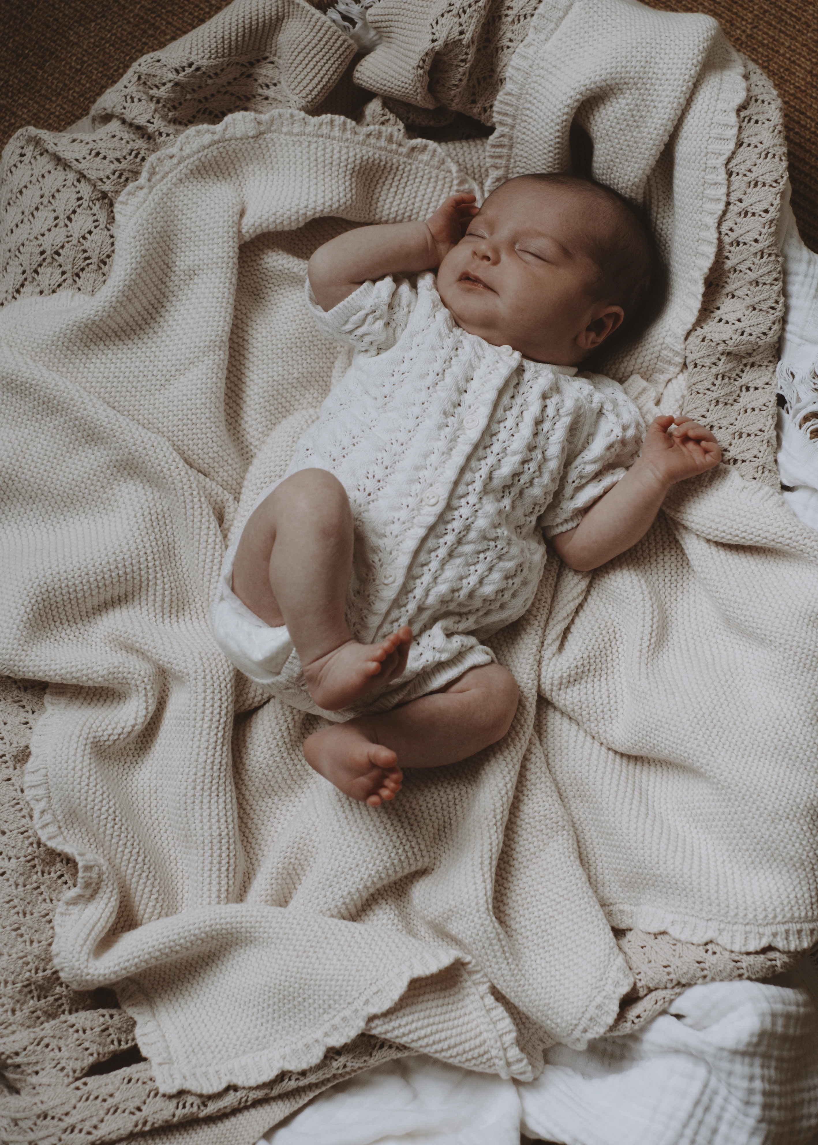 Newborn baby photography in Walthamstow, London by Rhiannon Emma