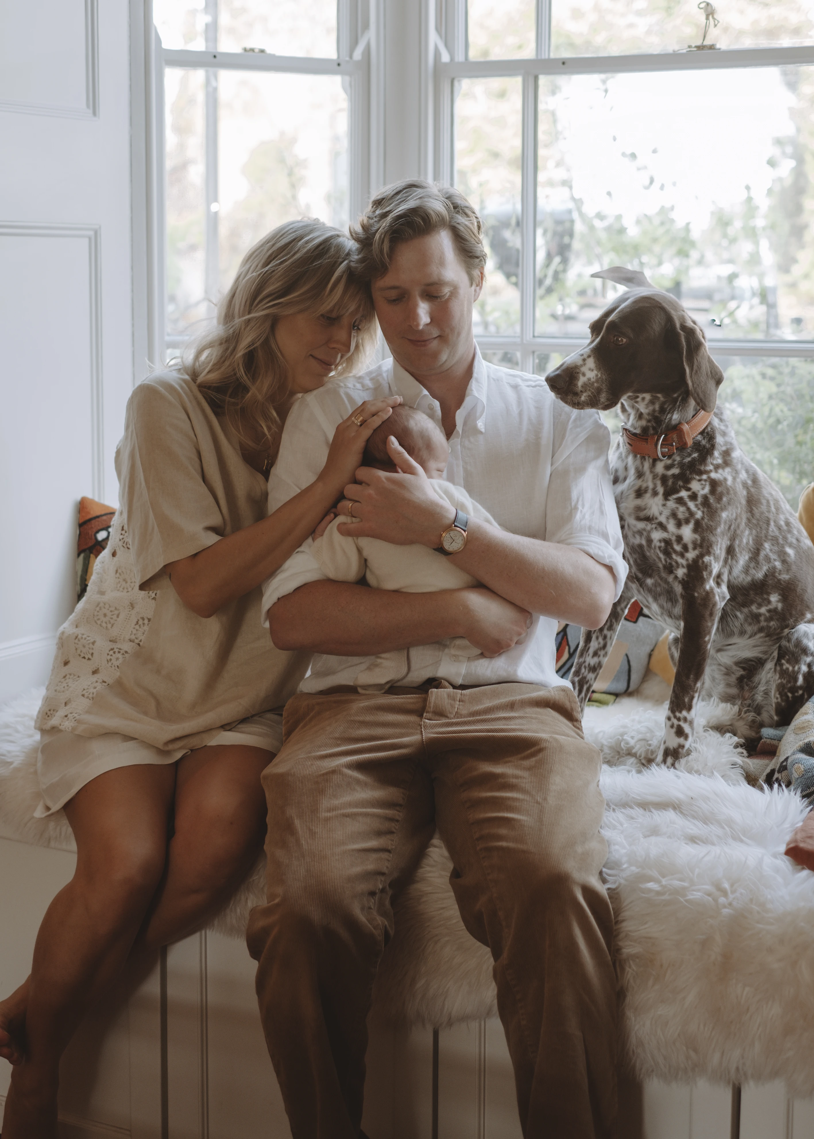 Newborn baby photography in Walthamstow, London by Rhiannon Emma