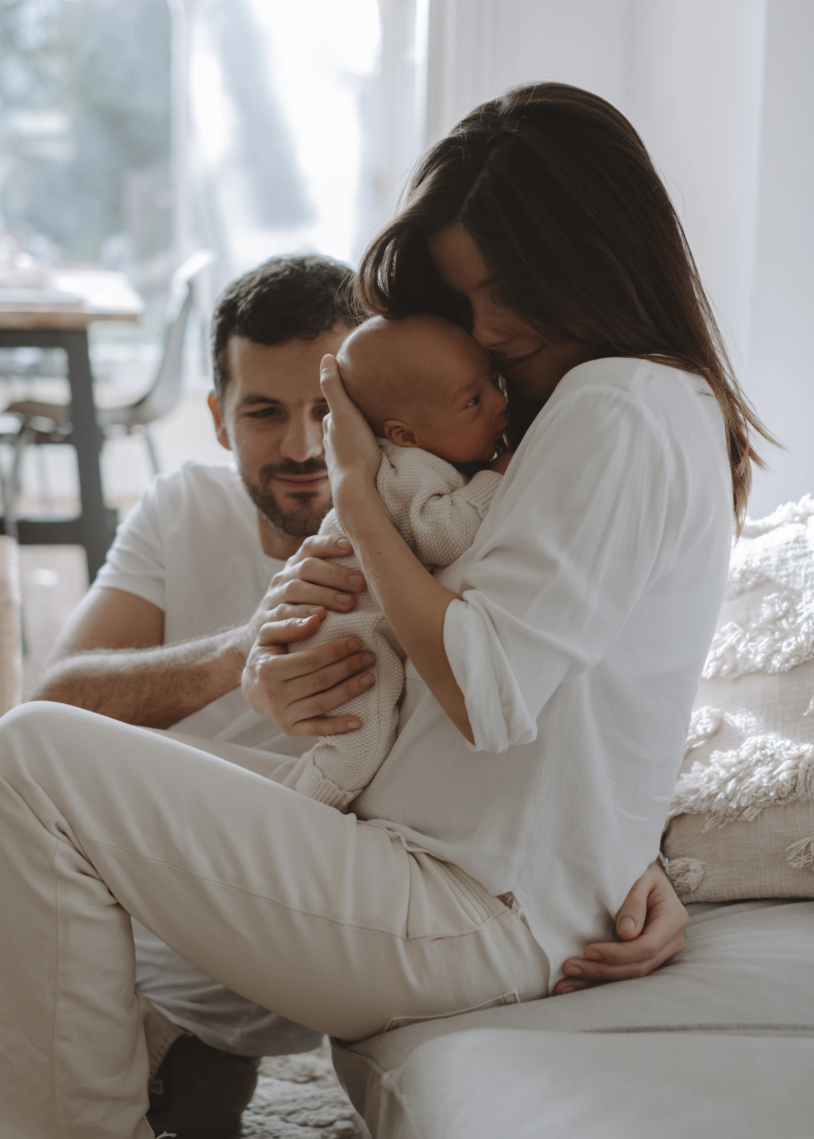 Newborn baby photography in Walthamstow, London by Rhiannon Emma