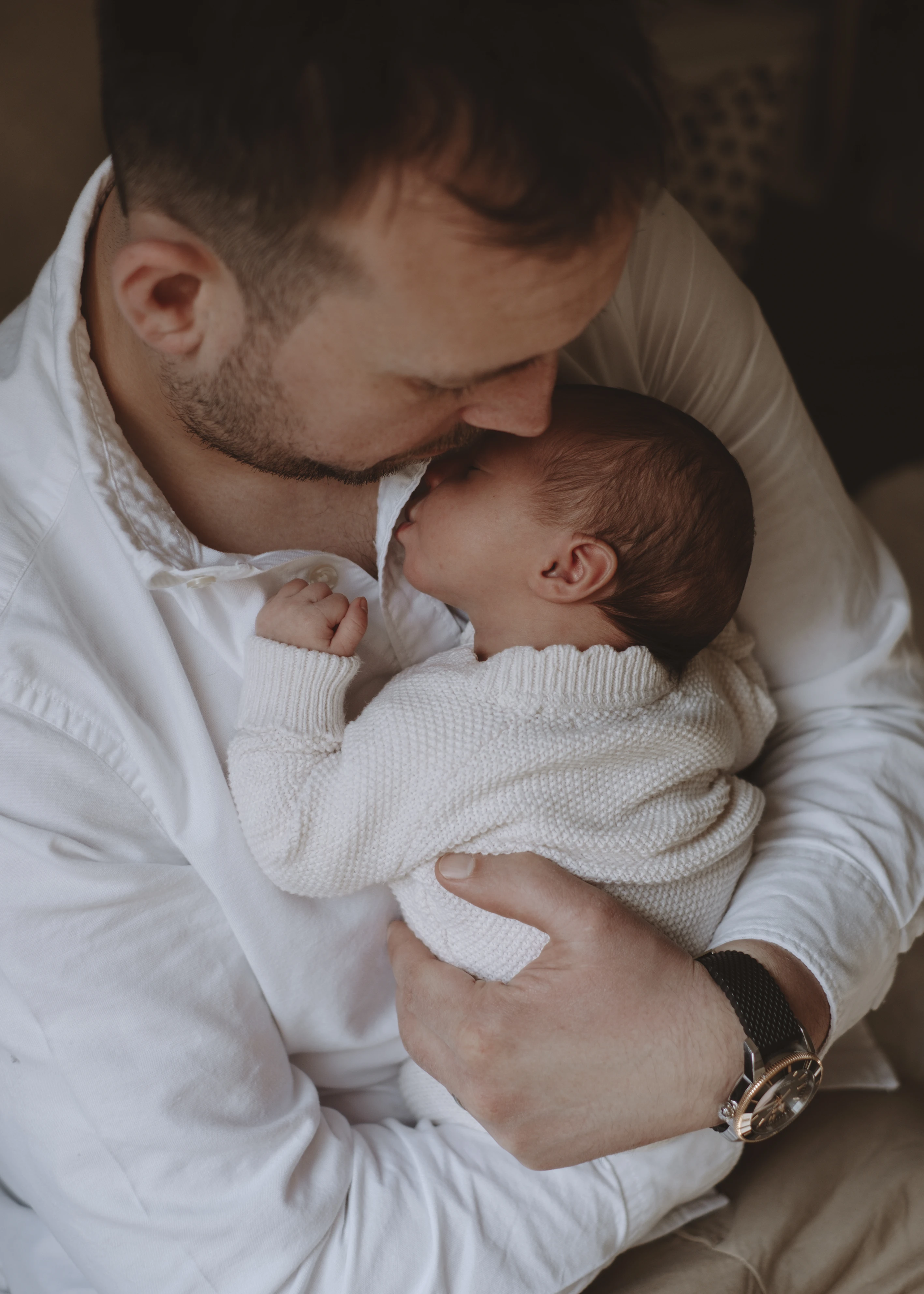 Newborn baby photography in Walthamstow, London by Rhiannon Emma