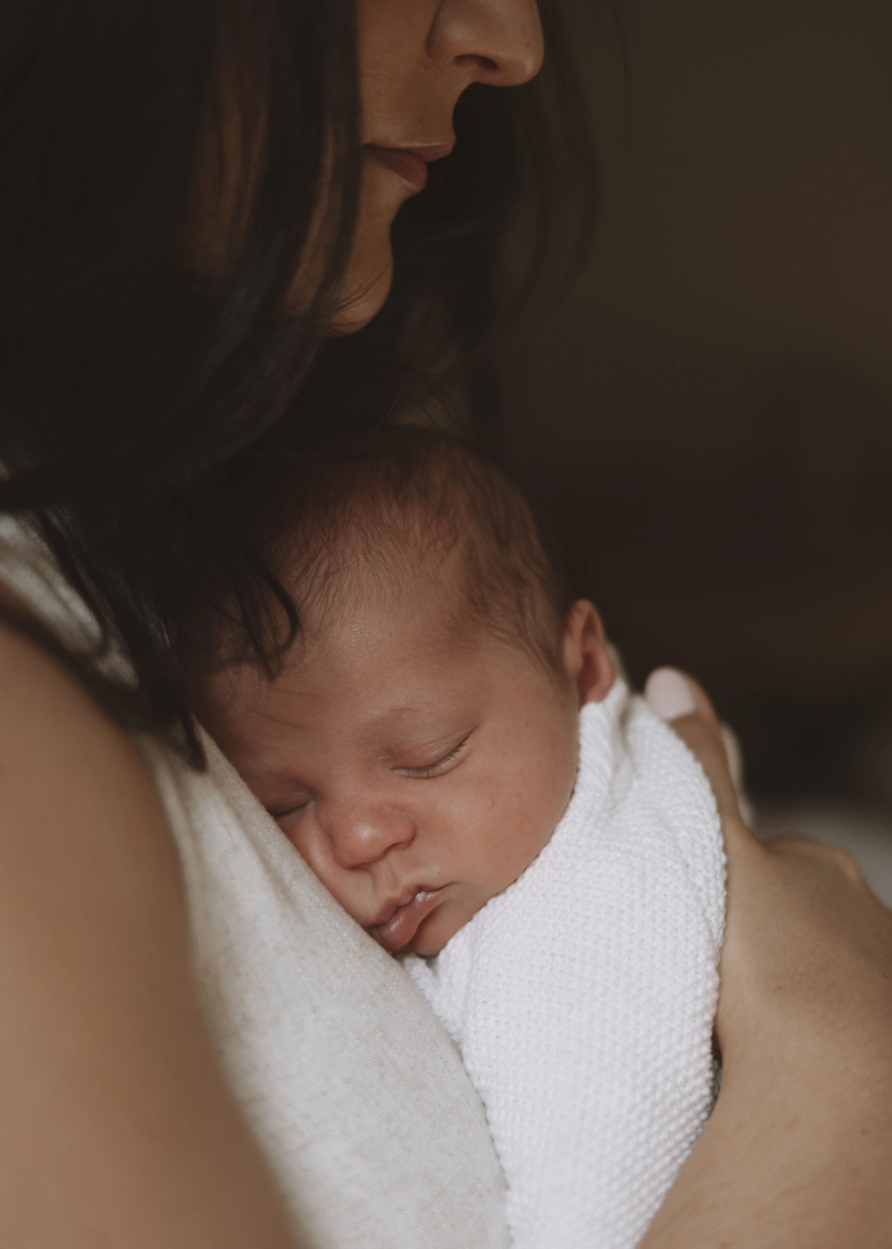 Newborn baby photography in Walthamstow, London by Rhiannon Emma