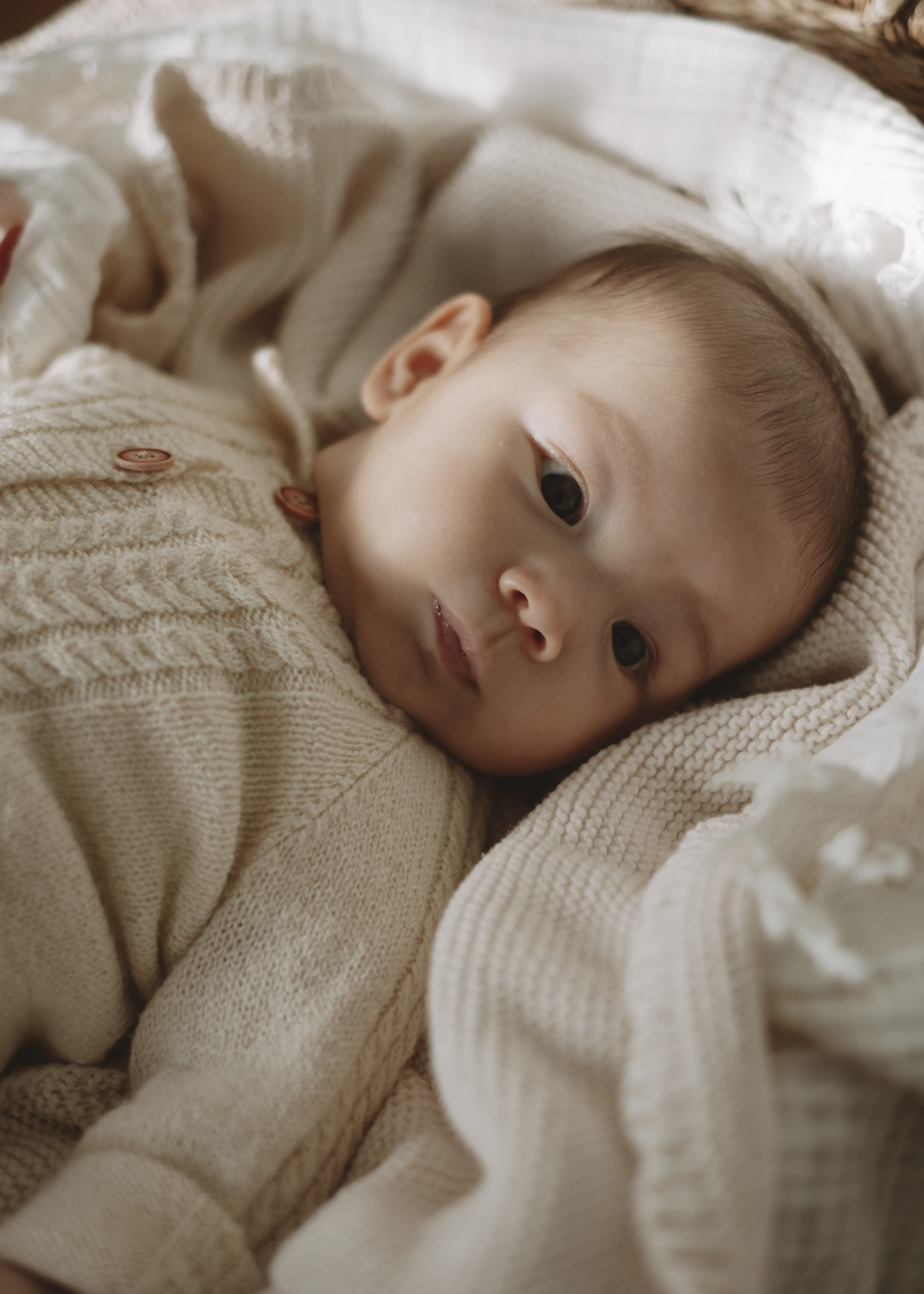 Newborn baby photography in Walthamstow, London by Rhiannon Emma