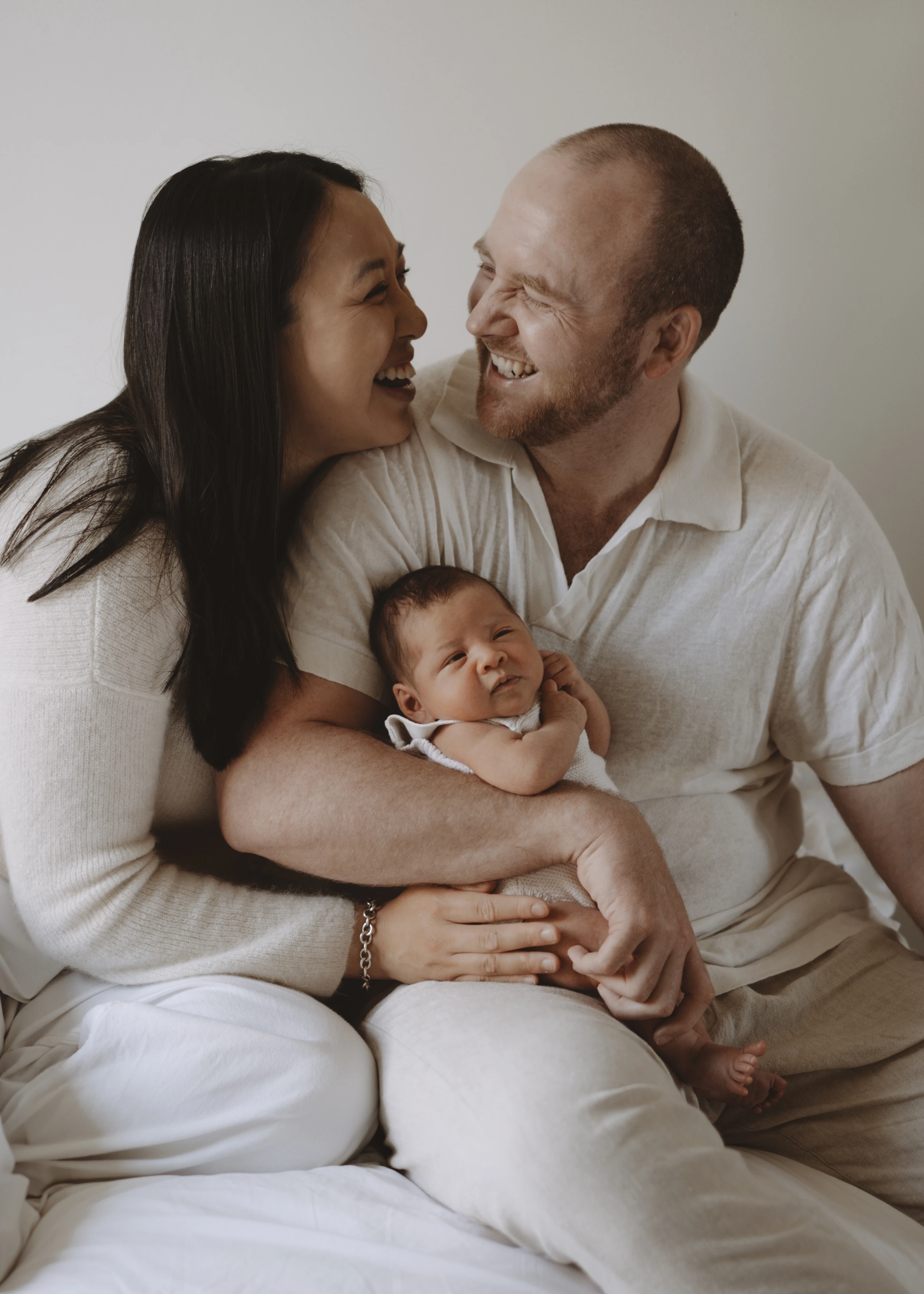 Newborn baby photography in Walthamstow, London by Rhiannon Emma