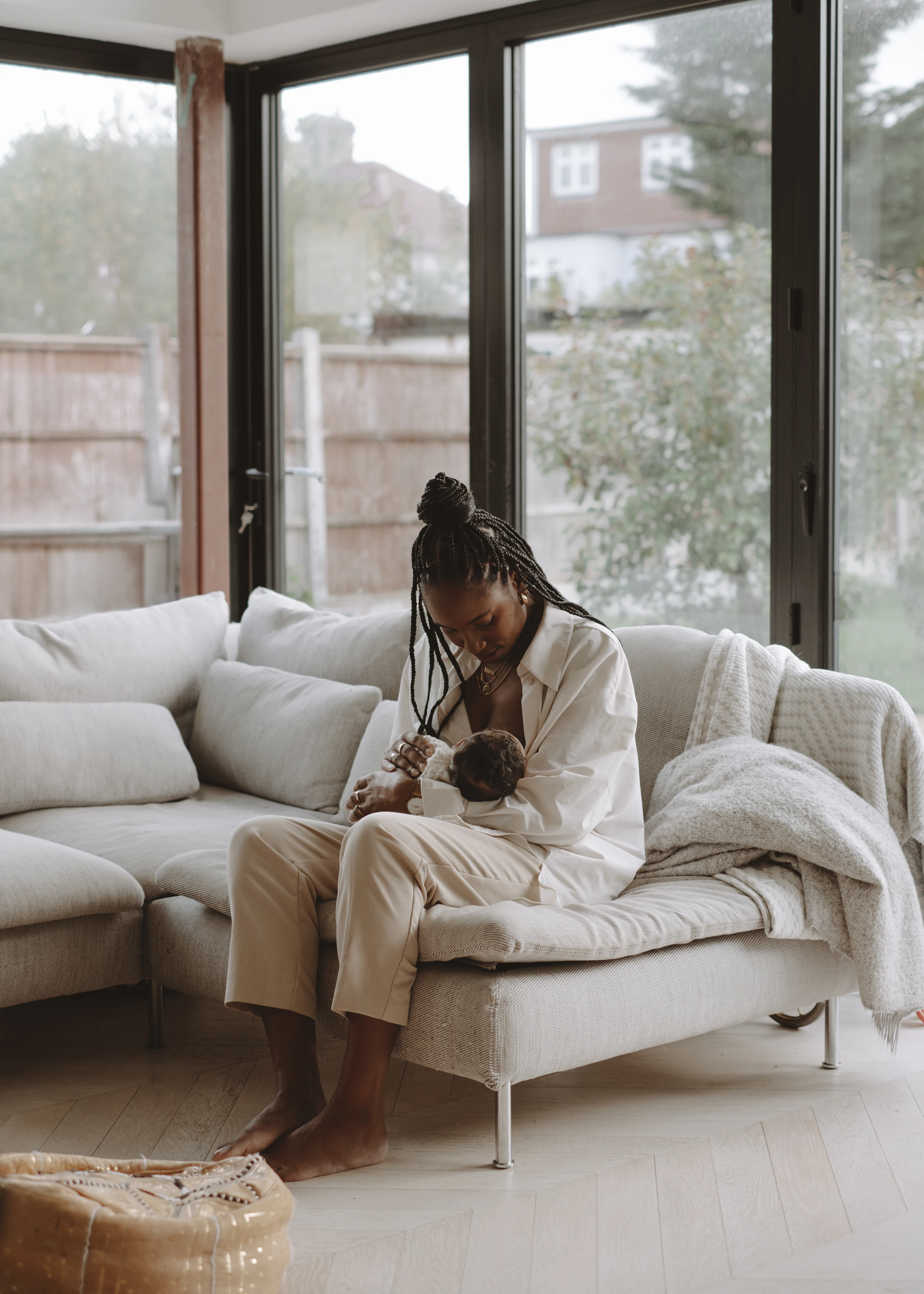 Newborn baby photography in Walthamstow, London by Rhiannon Emma