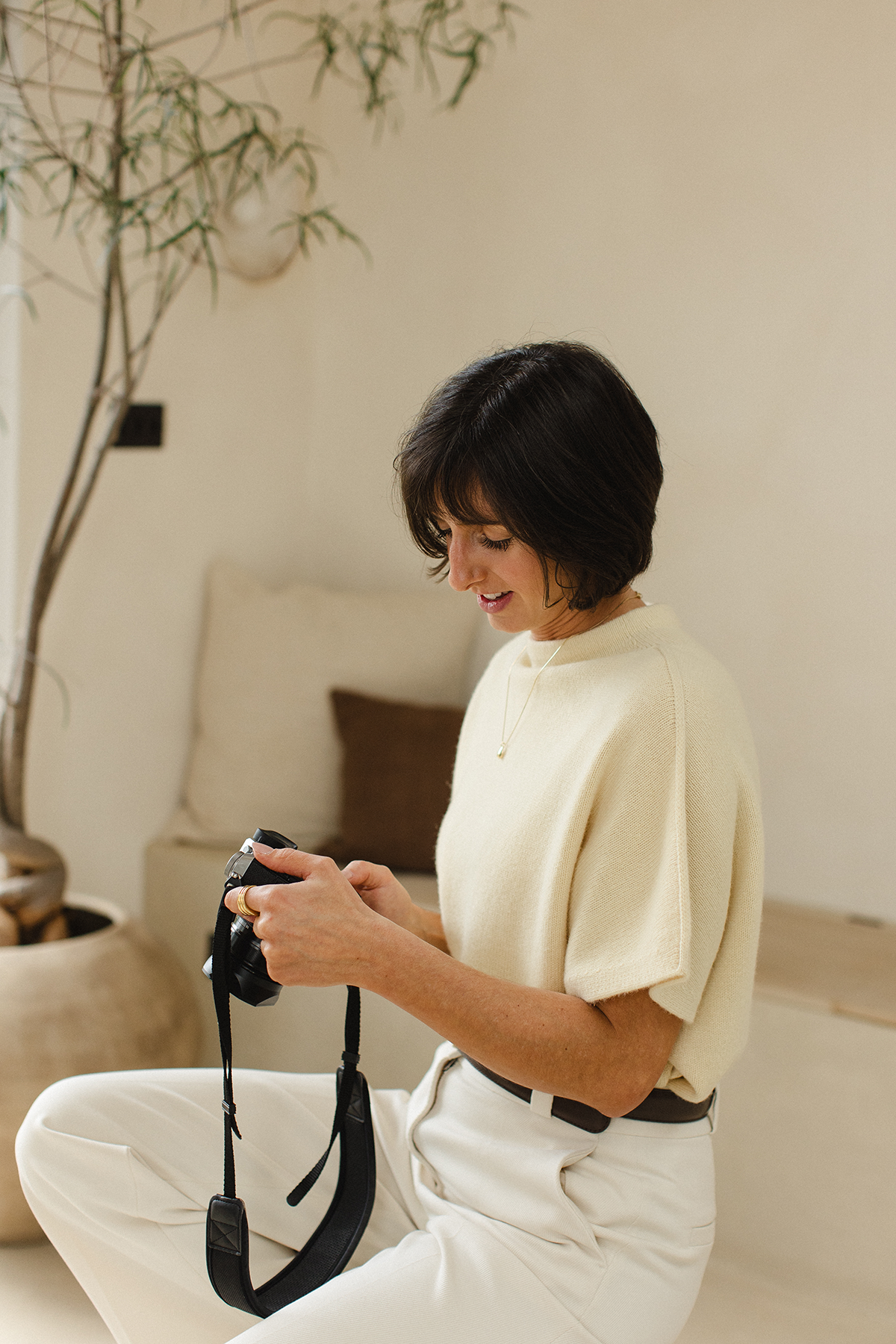 A portrait of Rhiannon Emma